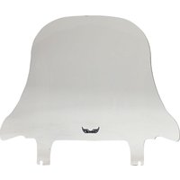 Image of T-239-14 - Slipstreamer Windshield For Harley Davidson FLSB 1750 2018-2020 35.5 cm (14") - Smoke