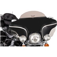S-135-6 - Slipstreamer Windshield For Harley Davidson FLHT 1340 1996-1998 15 cm (6") - Smoke
