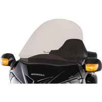 Image of T-167T - Slipstreamer Gold Wing Tourshield For Honda GL 1800 84 cm (33") - Smoke
