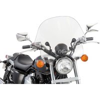 SS-10-C - Slipstreamer SS-10 Viper Windshield For Triumph Adventurer 900 1996-2001 - Clear