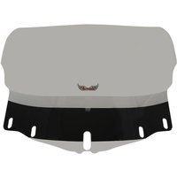 Image of S-167SH - Slipstreamer Fairing Windshield For Honda GL 1800 Gold Wing 2001-2017 35.5 cm (14") - Clear