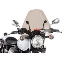S-06-A-C-M - Slipstreamer S-06 Spitfire Sport Shield For Triumph Adventurer 900 1996-2001 38 cm (15") - Smoke