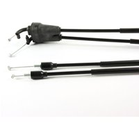 53.112060 - Prox Throttle Cable For KTM EXC-F250 2017-2019 - Black