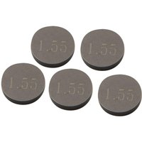 Image of 29.748155 - Prox 7.48mm Valve Shims For Suzuki AN 400 2007-2009 1.55 mm