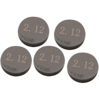 Image of 29.890212 - Prox 8.90mm Valve Shims For Gas Gas EC250F 2021-2025 2.12 mm