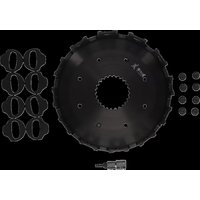 17.2393 - Prox Clutch Basket For Yamaha YZ250 1993-2024 - Black