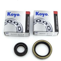 23.CBS60009 - Prox Crankshaft Bearing & Seal Kit For KTM SX50 2009-2012