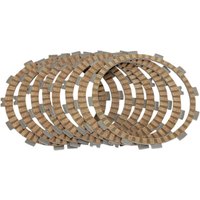 Image of 16.S14022 - Prox Clutch Friction Plates For Honda TRX450ER 2006-2014