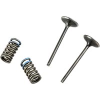 28.SIS1337-2 - Prox Valve & Spring Kit For Honda CRF250R 2008-2009 Intake - Steel