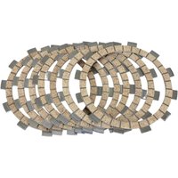 16.S22006 - Prox Clutch Friction Plates For Yamaha YZ125 1993-2025