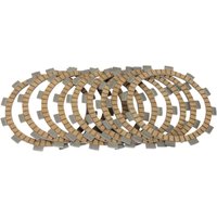 16.S23049 - Prox Clutch Friction Plates For Yamaha WRF250 2015-2019