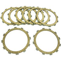 16.S13094 - Prox Friction Plate Kit For Honda CRF250R 2022