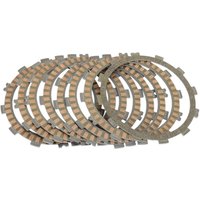 16.S34015 - Prox Clutch Friction Plates For Suzuki DRZ400 2000-2004