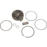 Image of 01.3341.B - Prox Piston Kit For Suzuki RMZ250 2006-2025 76.97 mm