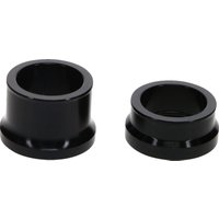 Image of 26.710042 - Prox Wheel Spacer Kit For Kawasaki KLX450R 2008-2021 Rear - Black