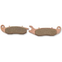 Image of 859SI - SBS SI Sintered Front Brake Pads For HM Moto CRE 125 RR Baja 2011