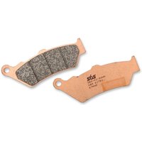Image of 674HS - SBS HS Street Excel Sintered Front Brake Pads For Husqvarna 701 Enduro 2020