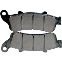 735HS - SBS HS Street Excel Sintered Front Brake Pads For Honda CB 1100SF 2000-2003