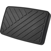 41-205 - Show Chrome Full Size Brake Pedal For Can Am Spyder 1330 RT 2020-2023 - Black