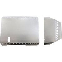 Image of 52-817 - Show Chrome Belly Pan For Honda GL 1800 Gold Wing 2001-2017