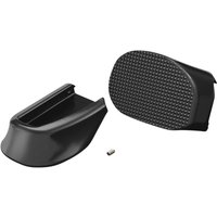 52-966 - Show Chrome Large Kickstand Base For Honda GL 1800 2018-2023 - Black