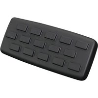 41-408 - Show Chrome Full Size Brake Pedal For Can Am Ryker 600 ACE 2019-2024 - Black