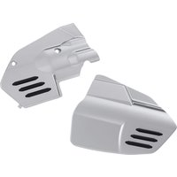 52-963 - Show Chrome Lower Engine Side Covers For Honda GL 1800 Goldwing 2018-2023 - Chrome