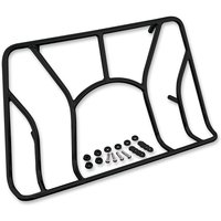 41-155BK - Show Chrome Tour Trunk Luggage Rack For Can Am Spyder 1330 RT 2015-2018 - Black