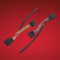 52-942WI - Show Chrome Accessory Sub-Harness For Honda GL 1800 Goldwing 2018-2023