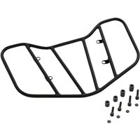 52-945BK - Show Chrome Luggage Rack For Honda GL 1800 Goldwing 2018-2023 - Black/Satin