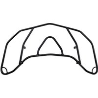 52-969BK - Show Chrome Tour Luggage Rack For Honda GL 1800 2021-2023 - Black/Satin