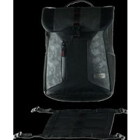 Image of H40-406BK - Show Chrome Levitate Bag For Can Am Ryker 600 ACE 2019-2024 - Black