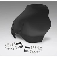 Image of 20-403DT - Show Chrome Covert Windshield For Can Am Ryker 600 ACE 2019-2024 - Black