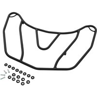 52-936BK - Show Chrome GT Tour Rack For Honda GL 1800 2018-2020 - Black/Satin