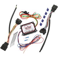 52-942 - Show Chrome Electronic Isolation Fuse Block For Honda GL 1800 Goldwing 2018-2023