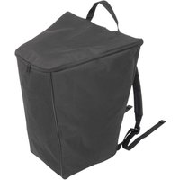 HCFL - Show Chrome 1500 Front Trunk Liner For Can Am Spyder 1330 RT 2015-2018 - Black