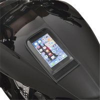 HMAGPX - Show Chrome Universal Tank Pouch For Victory Boardwalk 106 2013-2014 - Black