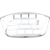 52-696 - Show Chrome Radio Panel Accent For Honda GL 1800 Gold Wing 2001-2010 - Chrome