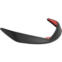 52-940BK - Show Chrome Front Fender Tip Accent For Honda GL 1800 Goldwing 2018-2023 - Black