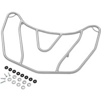 Image of 52-936 - Show Chrome GT Tour Rack For Honda GL 1800 2018-2020 - Chrome
