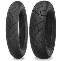 10919777 - Shinko F777 / R777 Front Blackwall TL 61H 100/90-19" Tyre