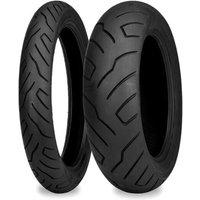 Image of 18715999 - Shinko 999 Rear TL 82H 180/70B15" Tyre