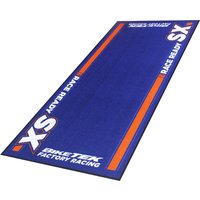 Image of GRGMAT81 - BikeTek Garage Mat Series 5 Race Ready SX190 X 80cm
