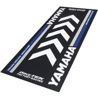 Image of GRGMAT70 - BikeTek Garage Mat Series 4 Yamaha 190 X 80cm