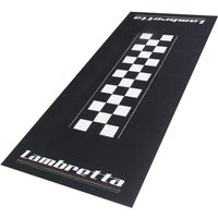 Image of GRGMAT75 - BikeTek Garage Mat Series 4 Lambretta 190 X 80cm
