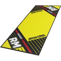 Image of Biketek Series 6 Suzuki RM Garage Mat - 190 x 80cm