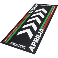 Image of GRGMAT61 - BikeTek Garage Mat Series 4 Aprilia 190 X 80cm