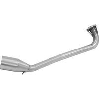 Arrow Race Header Exhaust Pipe - Yamaha MW125 Tricity 2014-16