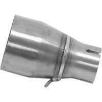 Arrow Race Connecting Exhaust Pipe - Kymco Xciting 400 I ABS 2017-18