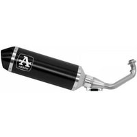 Arrow Urban Exhaust Silencer - Vespa GTS 125 I-Get 2021-23